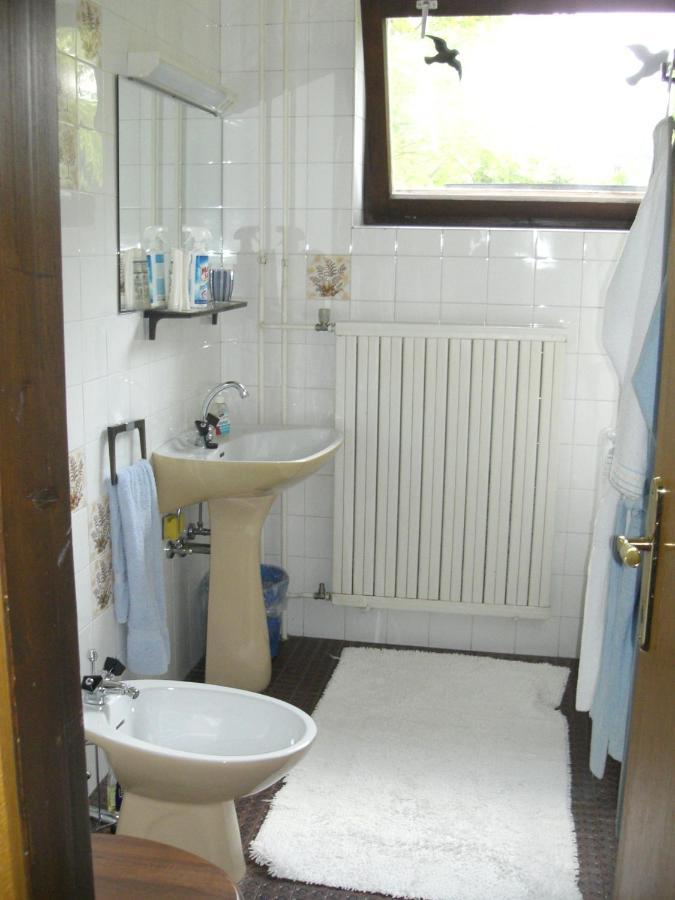 Vila Nana Bled Apartments & Rooms Luaran gambar
