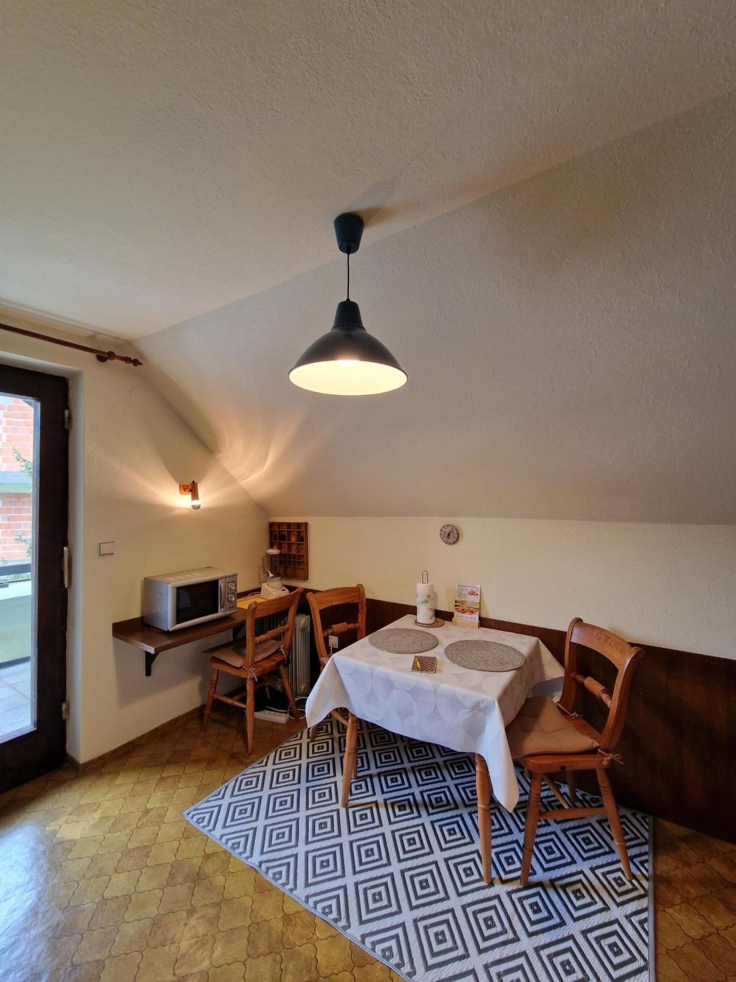 Vila Nana Bled Apartments & Rooms Luaran gambar