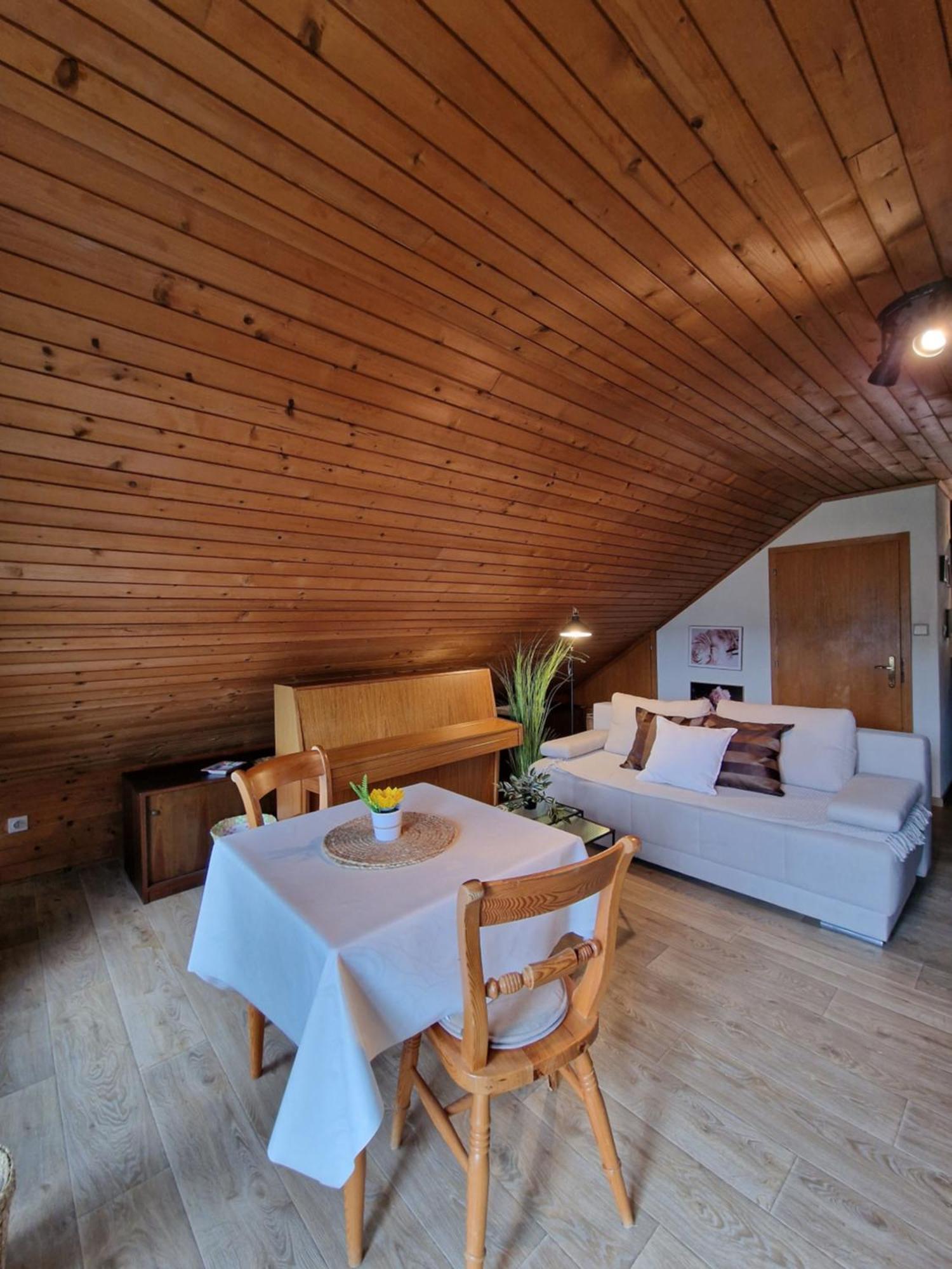 Vila Nana Bled Apartments & Rooms Luaran gambar