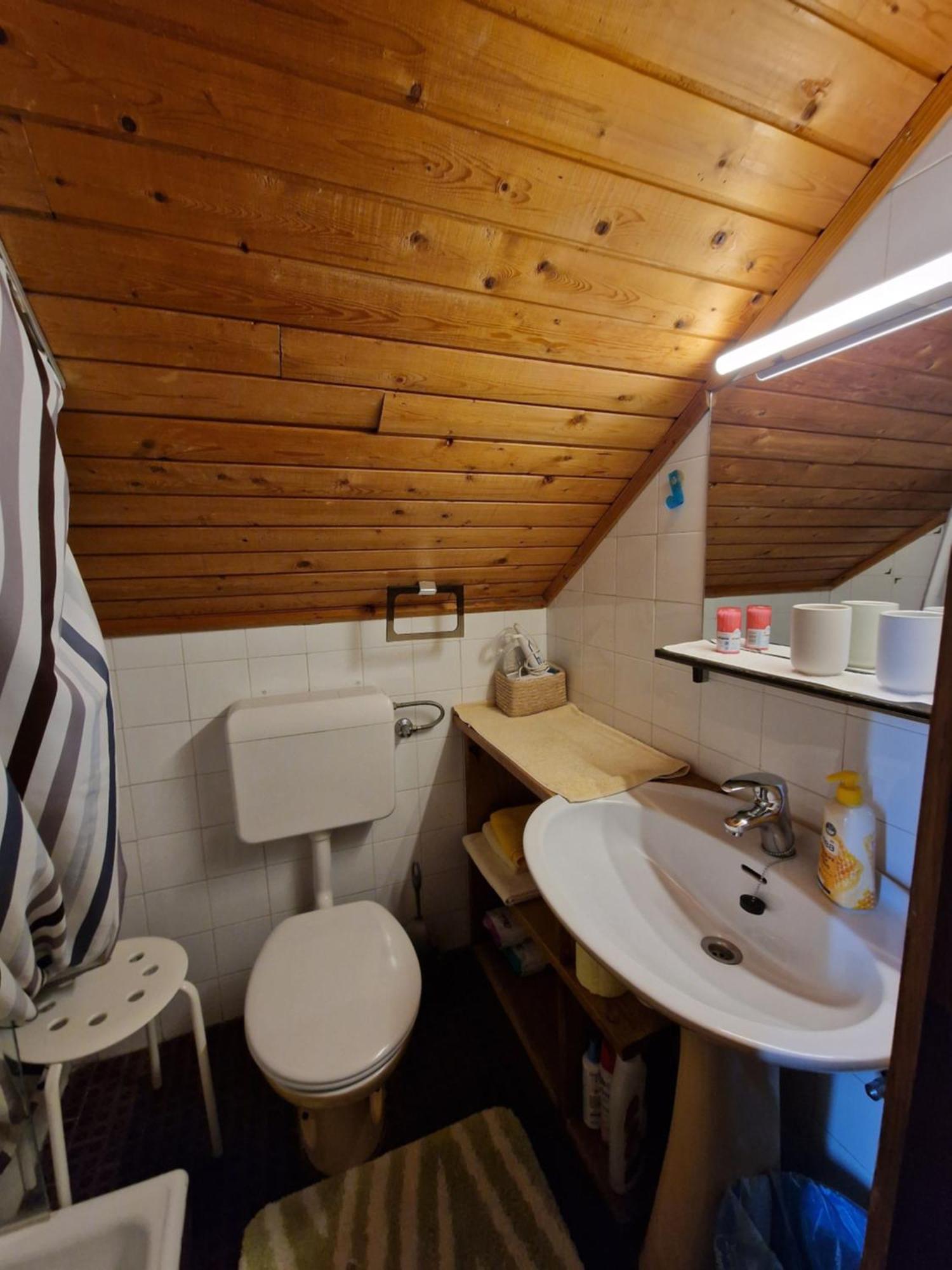Vila Nana Bled Apartments & Rooms Luaran gambar