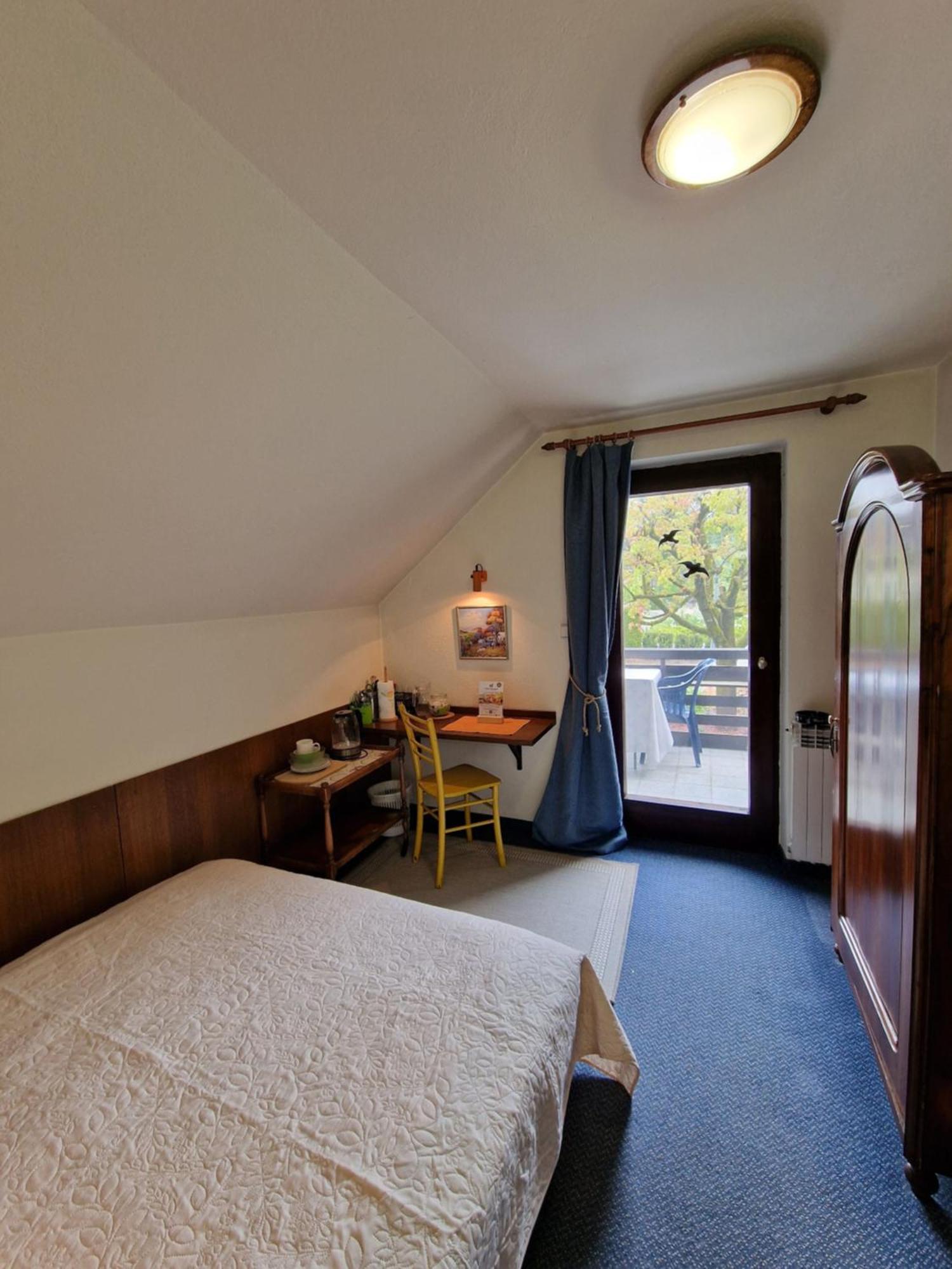 Vila Nana Bled Apartments & Rooms Luaran gambar