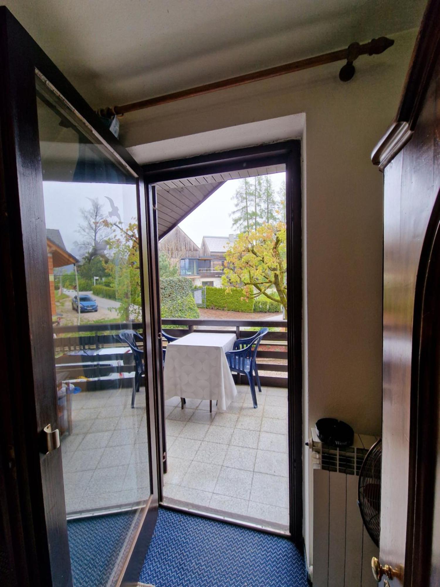 Vila Nana Bled Apartments & Rooms Luaran gambar