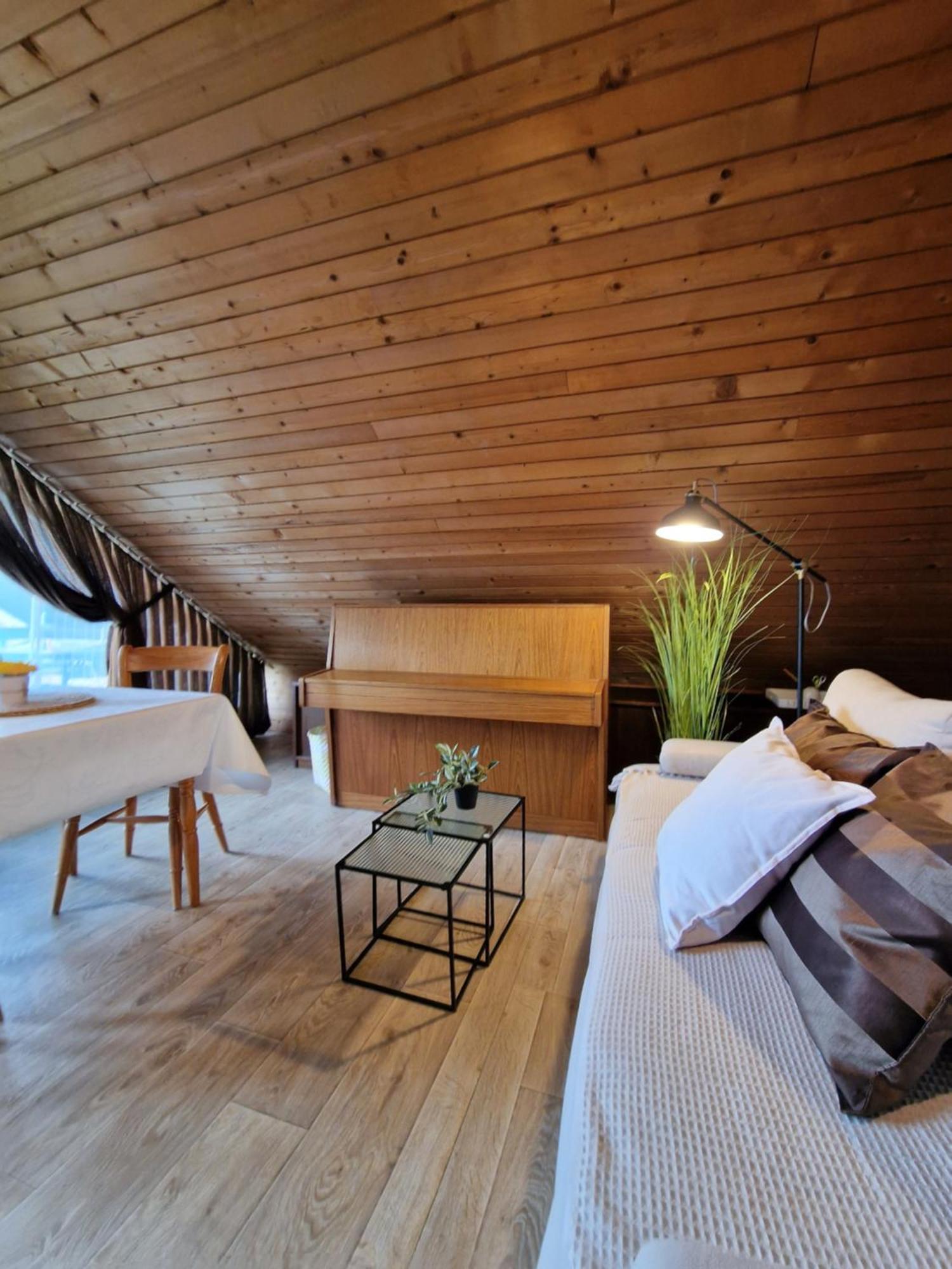 Vila Nana Bled Apartments & Rooms Luaran gambar