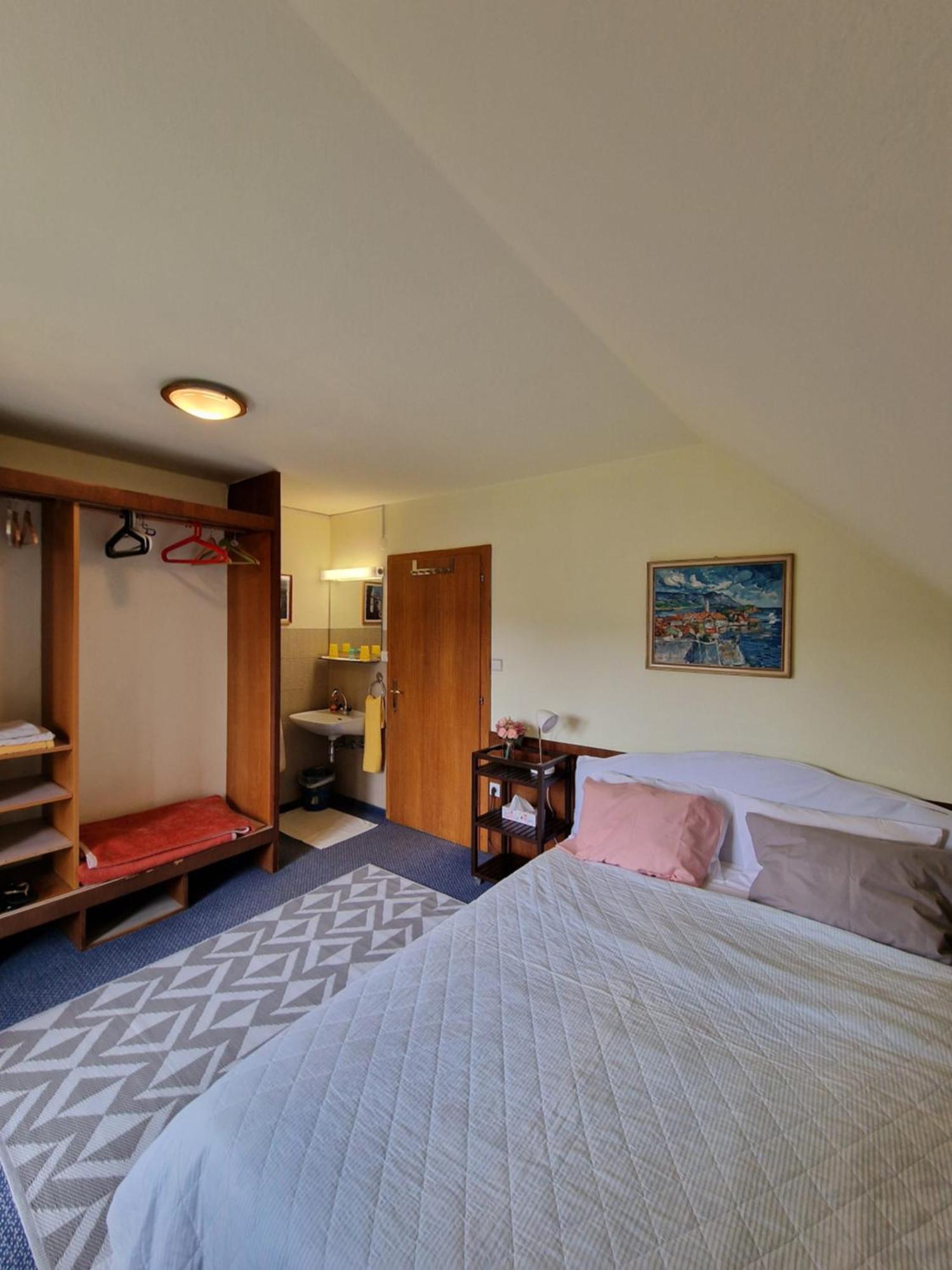 Vila Nana Bled Apartments & Rooms Luaran gambar
