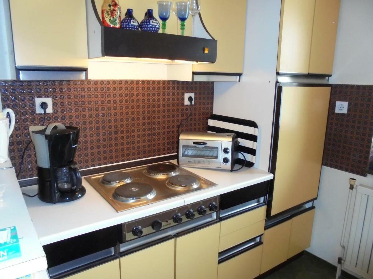 Vila Nana Bled Apartments & Rooms Luaran gambar